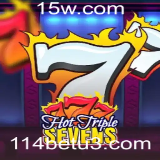 Explorando o Mundo do HotTripleSevens: Um Mergulho no Jogo de Azar da 114bet