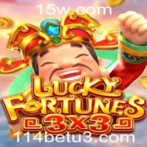 Descubra o Fascinante Mundo do Jogo LUCKYFORTUNES3x3 da 114bet