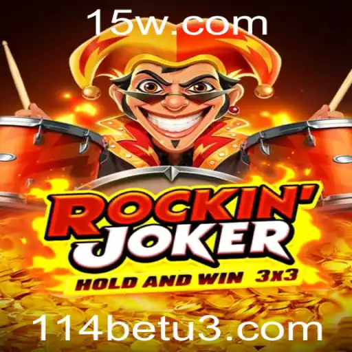 RockinJoker: A Nova Sensação no Mundo dos Jogos com 114Bet
