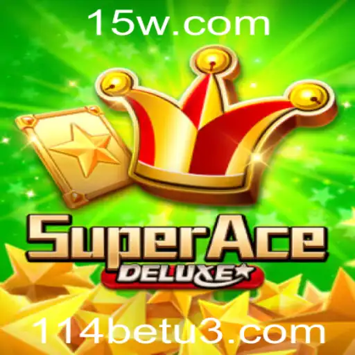 Descubra o Fascinante Mundo de SuperAceDeluxe com 114bet